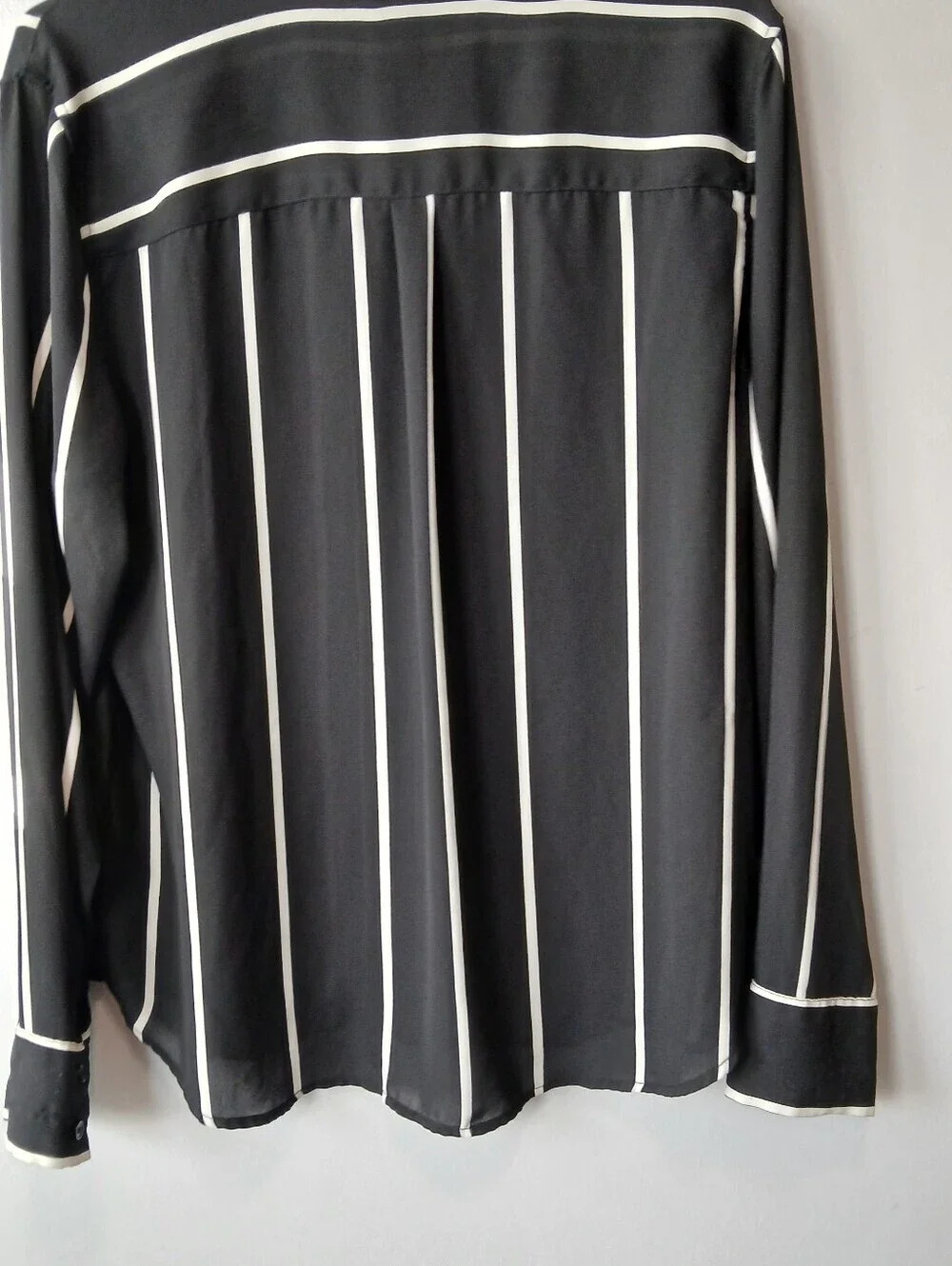 Who What Wear Button Down Top Womens XL Office Business - Picture 4 of 5